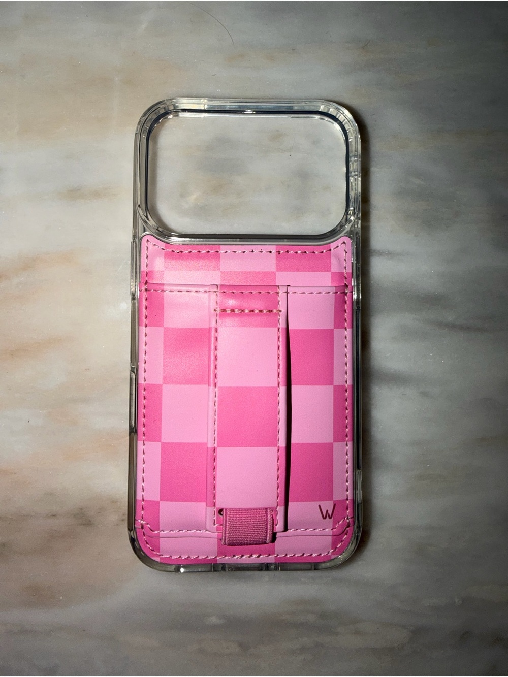 iPhone 17 pro Walli case